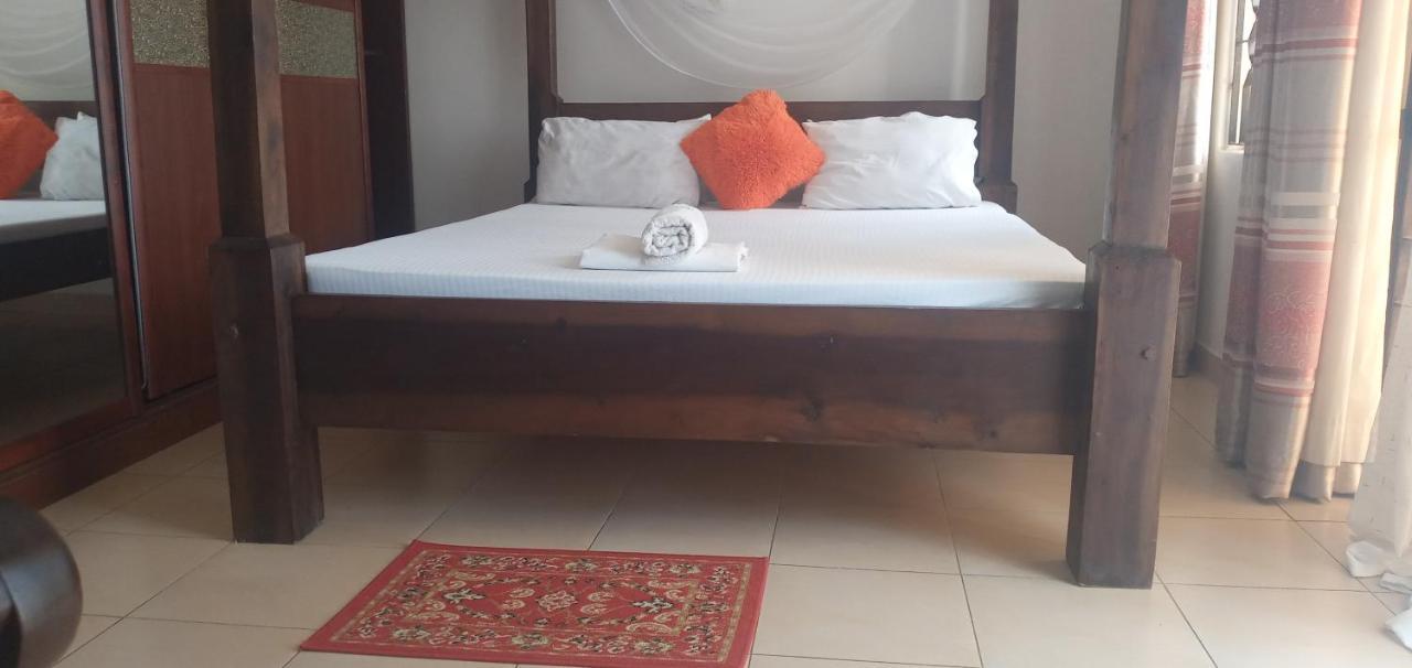 Sebuleni Serviced Homstay - Nyali Beach Msa Момбаса Экстерьер фото