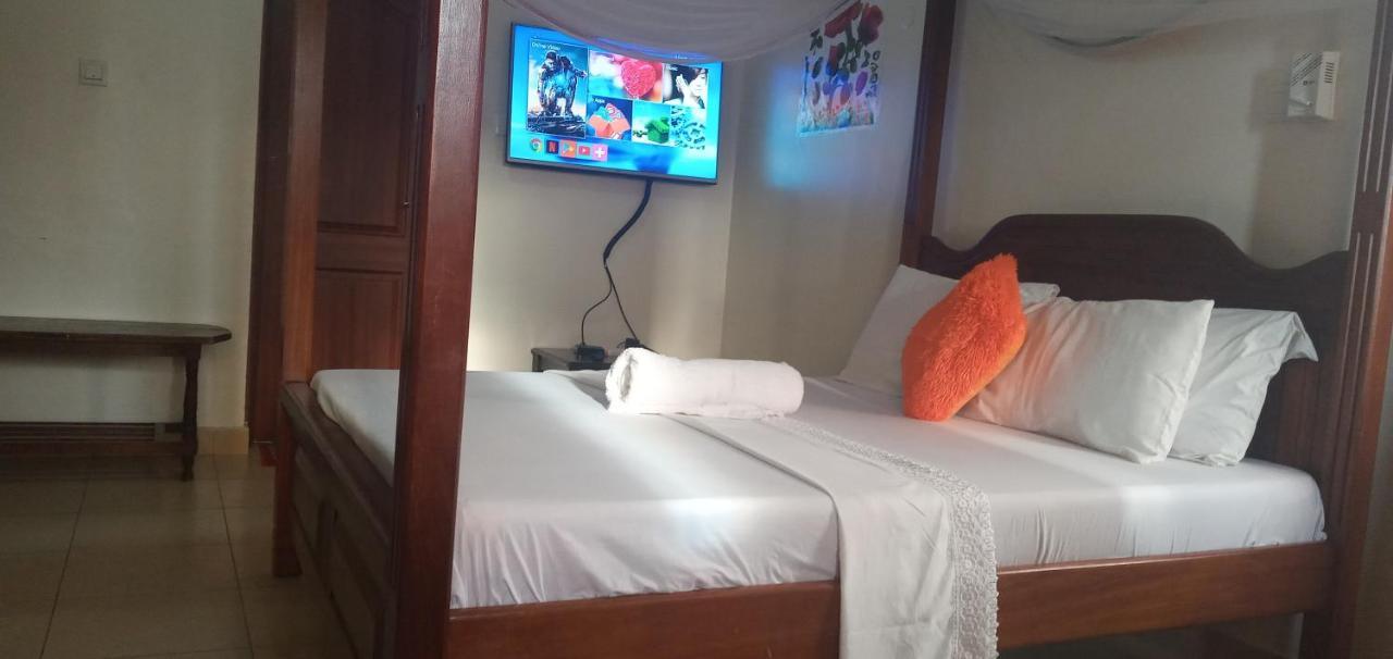Sebuleni Serviced Homstay - Nyali Beach Msa Момбаса Экстерьер фото