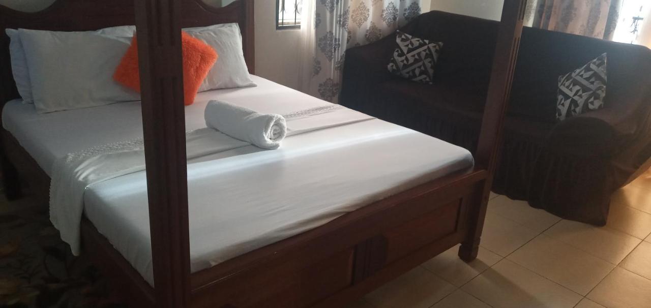 Sebuleni Serviced Homstay - Nyali Beach Msa Момбаса Экстерьер фото
