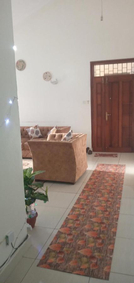 Sebuleni Serviced Homstay - Nyali Beach Msa Момбаса Экстерьер фото