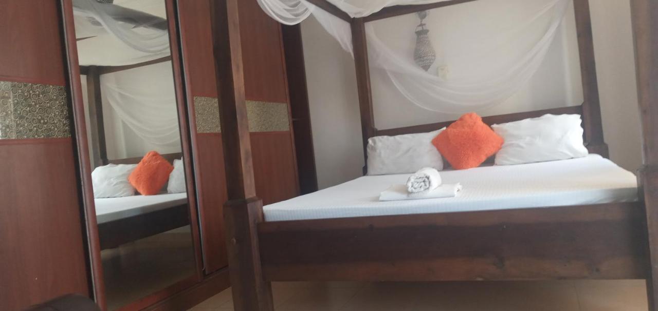 Sebuleni Serviced Homstay - Nyali Beach Msa Момбаса Экстерьер фото