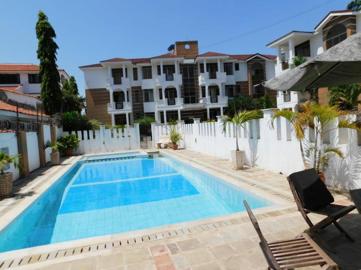 Sebuleni Serviced Homstay - Nyali Beach Msa Момбаса Экстерьер фото